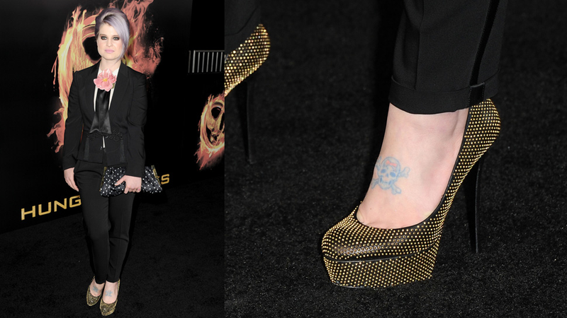 Illustration for article titled Kids Kill at the 'Hunger Games' Premiere